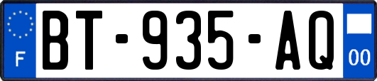 BT-935-AQ