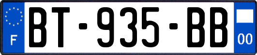 BT-935-BB