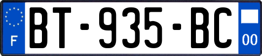 BT-935-BC