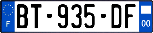 BT-935-DF