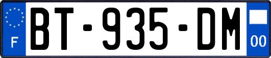BT-935-DM