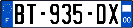 BT-935-DX