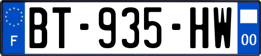 BT-935-HW