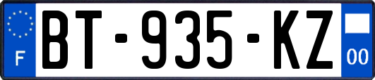 BT-935-KZ