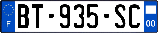 BT-935-SC