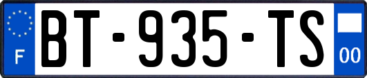 BT-935-TS