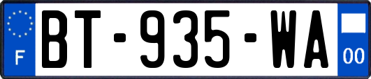 BT-935-WA