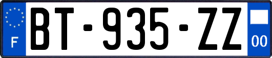 BT-935-ZZ