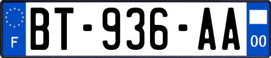 BT-936-AA