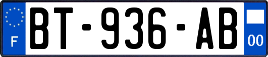 BT-936-AB