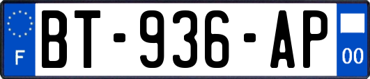 BT-936-AP