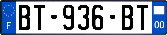 BT-936-BT