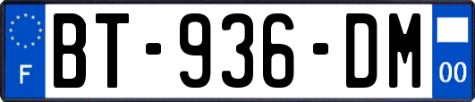 BT-936-DM