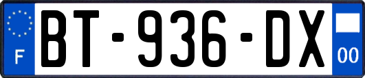 BT-936-DX