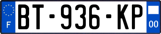 BT-936-KP