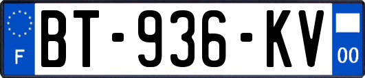 BT-936-KV