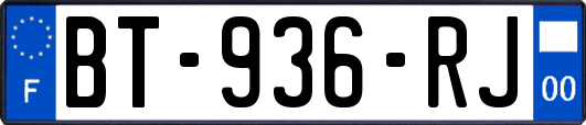 BT-936-RJ