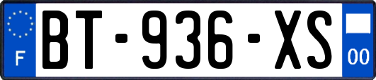 BT-936-XS