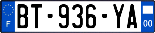 BT-936-YA