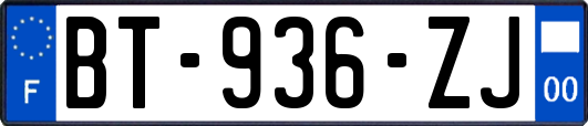 BT-936-ZJ