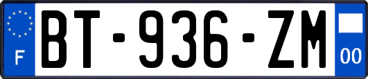 BT-936-ZM