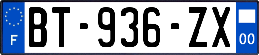 BT-936-ZX