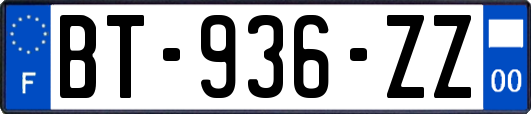 BT-936-ZZ