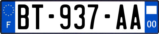 BT-937-AA