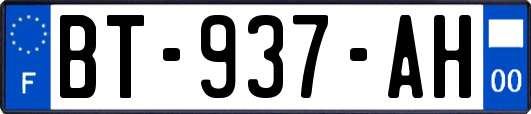 BT-937-AH