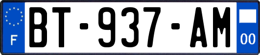 BT-937-AM