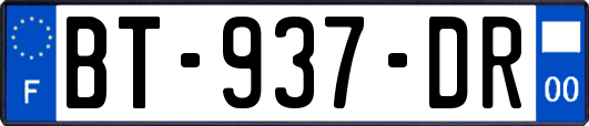 BT-937-DR