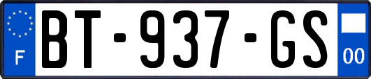 BT-937-GS