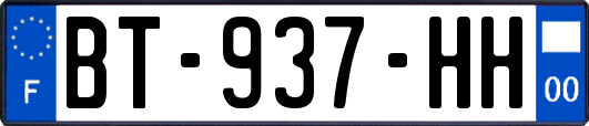 BT-937-HH