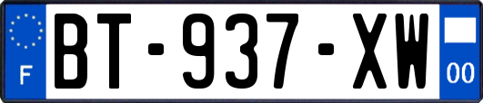 BT-937-XW