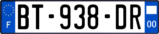 BT-938-DR