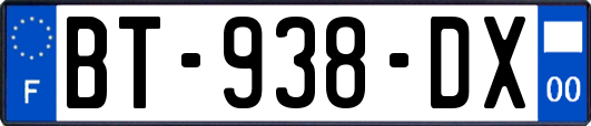 BT-938-DX
