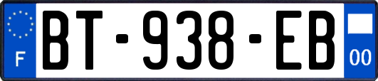 BT-938-EB