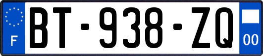 BT-938-ZQ