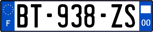 BT-938-ZS