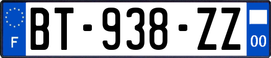 BT-938-ZZ