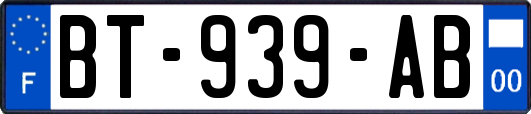 BT-939-AB