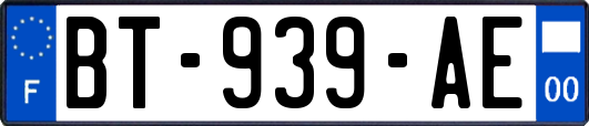 BT-939-AE