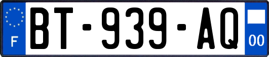 BT-939-AQ