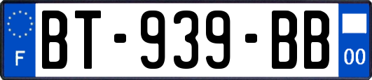 BT-939-BB