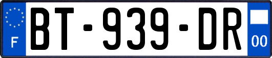 BT-939-DR