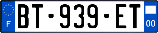 BT-939-ET