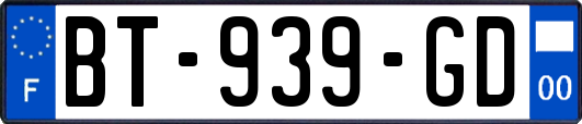 BT-939-GD