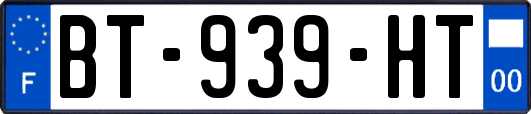 BT-939-HT