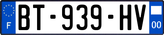BT-939-HV