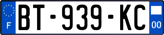 BT-939-KC